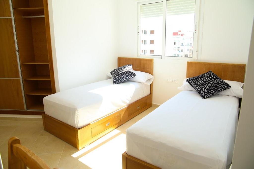 Residence Noujoum Almaarifa Tétouan Kültér fotó