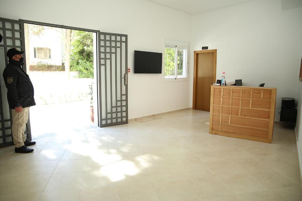 Residence Noujoum Almaarifa Tétouan Kültér fotó